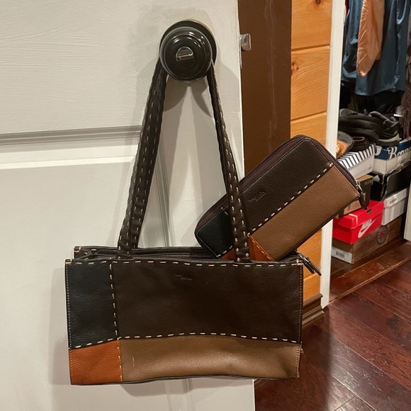 THE SAK PURSE WITH WALLET - Picture 1 of 7